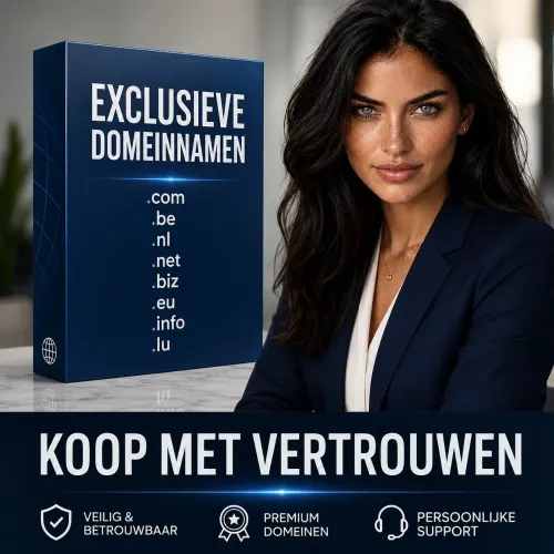 Premium domeinnamen te koop bij NR1WEB