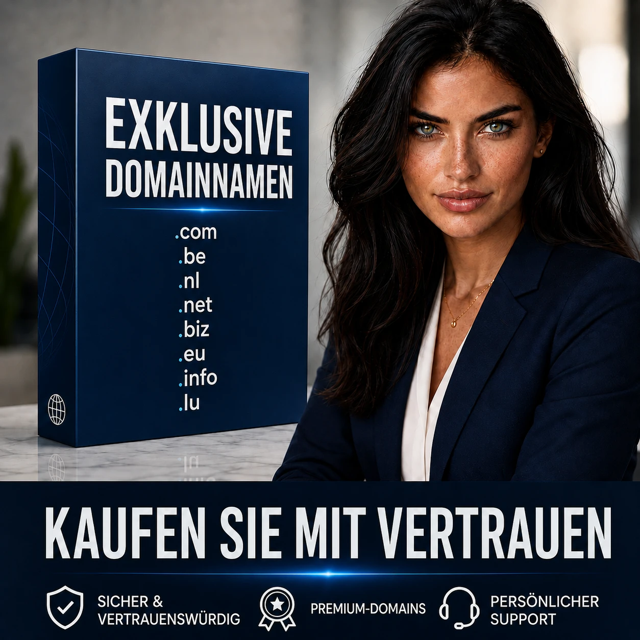 Premium-Domainnamen zum Verkauf bei NR1WEB